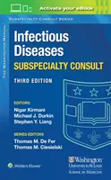 Washingtonův manuál Infekční choroby Subspecializovaná konzultace - Washington Manual Infectious Disease Subspecialty Consult