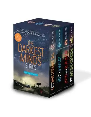 The Darkest Minds Series Boxed Set [4-Book Book Paperback Boxed Set] (Nejtemnější mysli) - The Darkest Minds Series Boxed Set [4-Book Paperback Boxed Set] (the Darkest Minds)