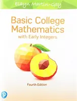Základy vysokoškolské matematiky s ranými celky - Basic College Mathematics with Early Integers