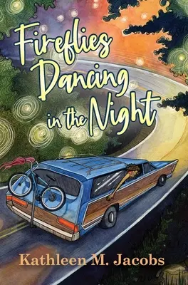 Světlušky tančící v noci - Fireflies Dancing in the Night