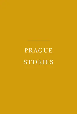 Pražské příběhy - Prague Stories