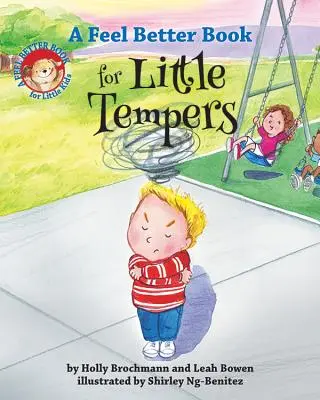 Kniha pro lepší náladu pro malé temperamentní lidi - A Feel Better Book for Little Tempers