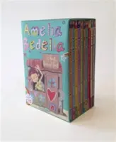 Amelia Bedelia Chapter Book 10-Book Set [With Bookmark] (se záložkou) - Amelia Bedelia Chapter Book 10-Book Box Set [With Bookmark]