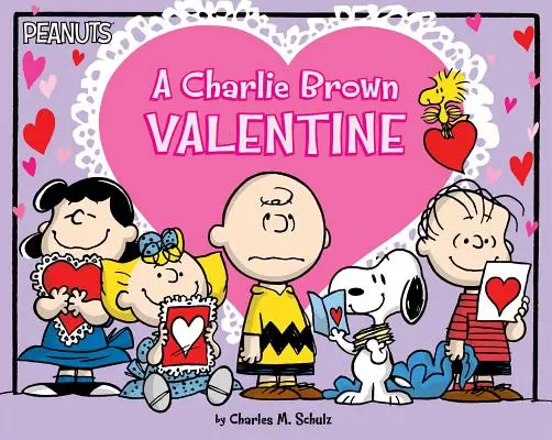Charlie Brown Valentine - A Charlie Brown Valentine