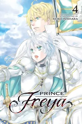 Princ Freya, díl 4, 4 - Prince Freya, Vol. 4, 4