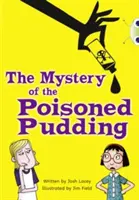 Klub brouků Nezávislá beletrie 5. ročník Modrá B Záhada otráveného pudinku - Bug Club Independent Fiction Year 5 Blue B The Mystery of the Poisoned Pudding