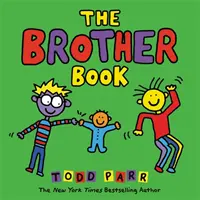 Kniha o bratrovi - The Brother Book