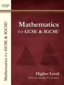 Maths for GCSE and IGCSE (R) Textbook, Higher (for the Grade 9-1 Course) - Učebnice matematiky pro GCSE a IGCSE (R), Higher (pro 9.-1. ročník) - Maths for GCSE and IGCSE (R) Textbook, Higher (for the Grade 9-1 Course)