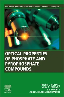Optické vlastnosti fosfátových a pyrofosfátových sloučenin - Optical Properties of Phosphate and Pyrophosphate Compounds