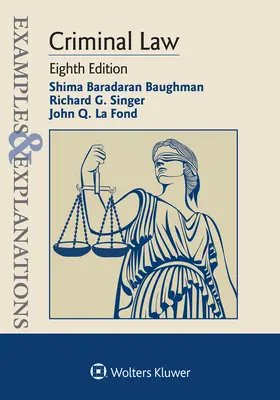 Příklady a vysvětlivky k trestnímu právu - Examples & Explanations for Criminal Law