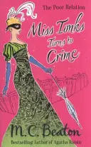 Slečna Tonksová se pouští do zločinu - Miss Tonks Turns to Crime
