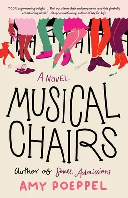 Hudební židle - Musical Chairs