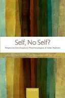 Já, žádné já? Perspektivy analytické, fenomenologické a indiánské tradice. - Self, No Self?: Perspectives from Analytical, Phenomenological, and Indian Traditions