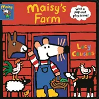 Maisyina farma - s vysouvací scénou - Maisy's Farm - With a pop-out play scene