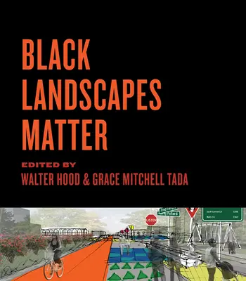 Na černých krajinách záleží - Black Landscapes Matter