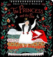 Princezna a hrášek - The Princess and the Pea