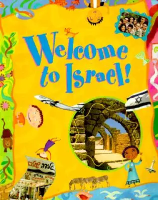 Vítejte v Izraeli! - Welcome to Israel!