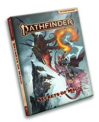 Pathfinder RPG Tajemství magie (P2) - Pathfinder RPG Secrets of Magic (P2)