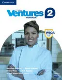 Ventures Level 2 pracovní sešit - Ventures Level 2 Workbook