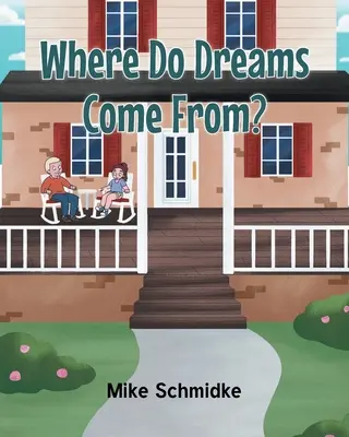 Odkud se berou sny? - Where Do Dreams Come From?