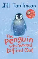 Tučňák, který se chtěl dozvědět víc - The Penguin Who Wanted to Find Out