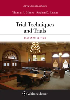 Zkušební techniky a zkoušky: [Propojená e-kniha se studijním centrem] - Trial Techniques and Trials: [Connected eBook with Study Center]