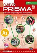 Nuevo Prisma A1: rozšířené vydání (12 oddílů): Studentská kniha - Nuevo Prisma A1: Ampliada Edition (12 sections): Student Book
