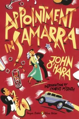 Setkání v Sámarře: (penguin Classics Deluxe Edition) - Appointment in Samarra: (penguin Classics Deluxe Edition)