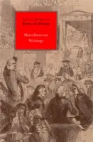 Různé spisy - Miscellaneous Writings