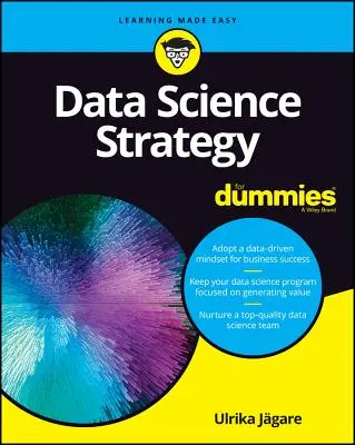 Strategie datové vědy pro hlupáky - Data Science Strategy for Dummies