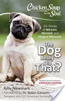 Slepičí polévka pro duši: To opravdu udělal pes?: 101 příběhů o zázracích, rošťárnách a kouzelných okamžicích - Chicken Soup for the Soul: The Dog Really Did That?: 101 Stories of Miracles, Mischief and Magical Moments