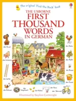 Prvních tisíc slov v němčině - First Thousand Words in German