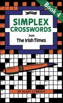 Simplexové křížovky, kniha 4 - Simplex Crosswords, Book 4