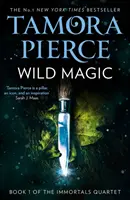 Divoká magie - Wild Magic
