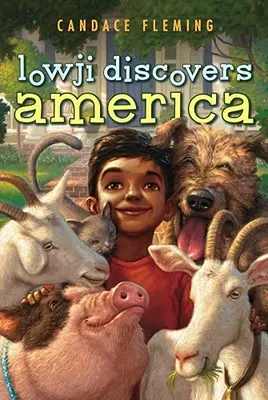 Lowji objevuje Ameriku - Lowji Discovers America
