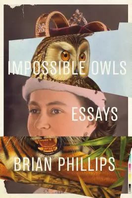 Nemožné sovy: Eseje - Impossible Owls: Essays