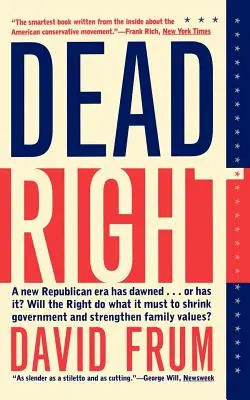 Mrtvá pravice - Dead Right