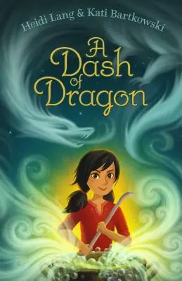 Dračí pomlčka - A Dash of Dragon