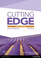 Cutting Edge 3. vydání Upper Intermediate pracovní sešit bez klíče - Cutting Edge 3rd Edition Upper Intermediate Workbook without Key