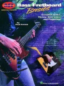 Základy hry na baskytaru: Základní pojmy: řada Essential Concepts - Bass Fretboard Basics: Essential Concepts Series