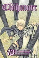 Claymore, díl 13, 13 - Claymore, Vol. 13, 13