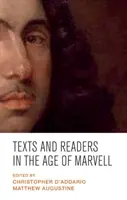 Texty a čtenáři v Marvellově věku - Texts and readers in the Age of Marvell