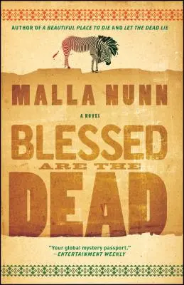 Požehnaní jsou mrtví: Záhada Emmanuela Coopera - Blessed Are the Dead: An Emmanuel Cooper Mystery