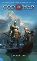 God of War - Oficiální novelizace - God of War - The Official Novelization