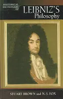 Historický slovník Leibnizovy filozofie - Historical Dictionary of Leibniz's Philosophy