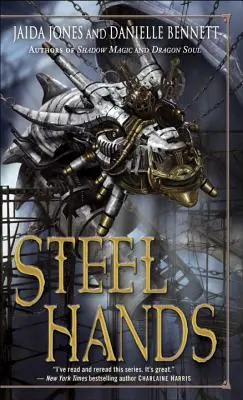 Ocelové ruce - Steelhands