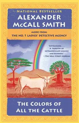Barvy všeho dobytka: Dámská detektivní agentura č. 1 (19) - The Colors of All the Cattle: No. 1 Ladies' Detective Agency (19)