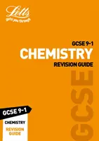 Revizní příručka k maturitě z chemie 9-1 - GCSE 9-1 Chemistry Revision Guide