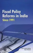 Reformy fiskální politiky v Indii od roku 1991 - Fiscal Policy Reforms in India Since 1991