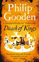 Smrt králů - 2. kniha série Nick Revill - Death of Kings - Book 2 in the Nick Revill series
